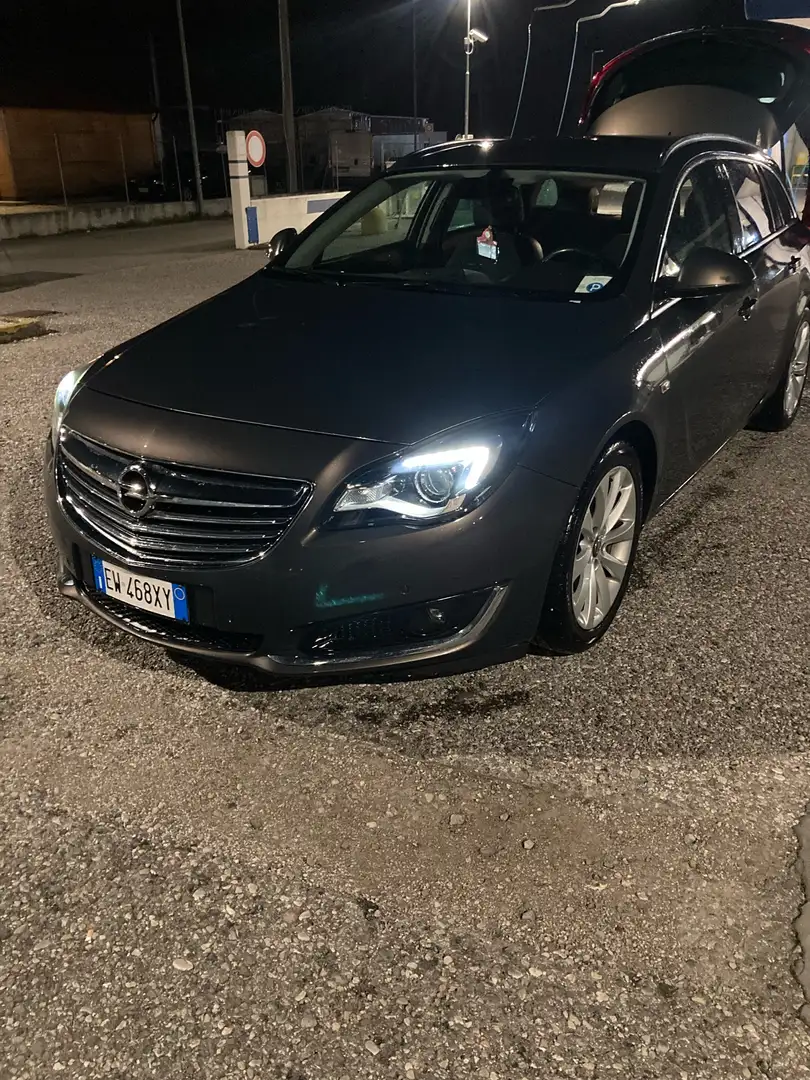 Opel Insignia Sports Tourer 2.0 cdti Advance 104gr 140cv - 1