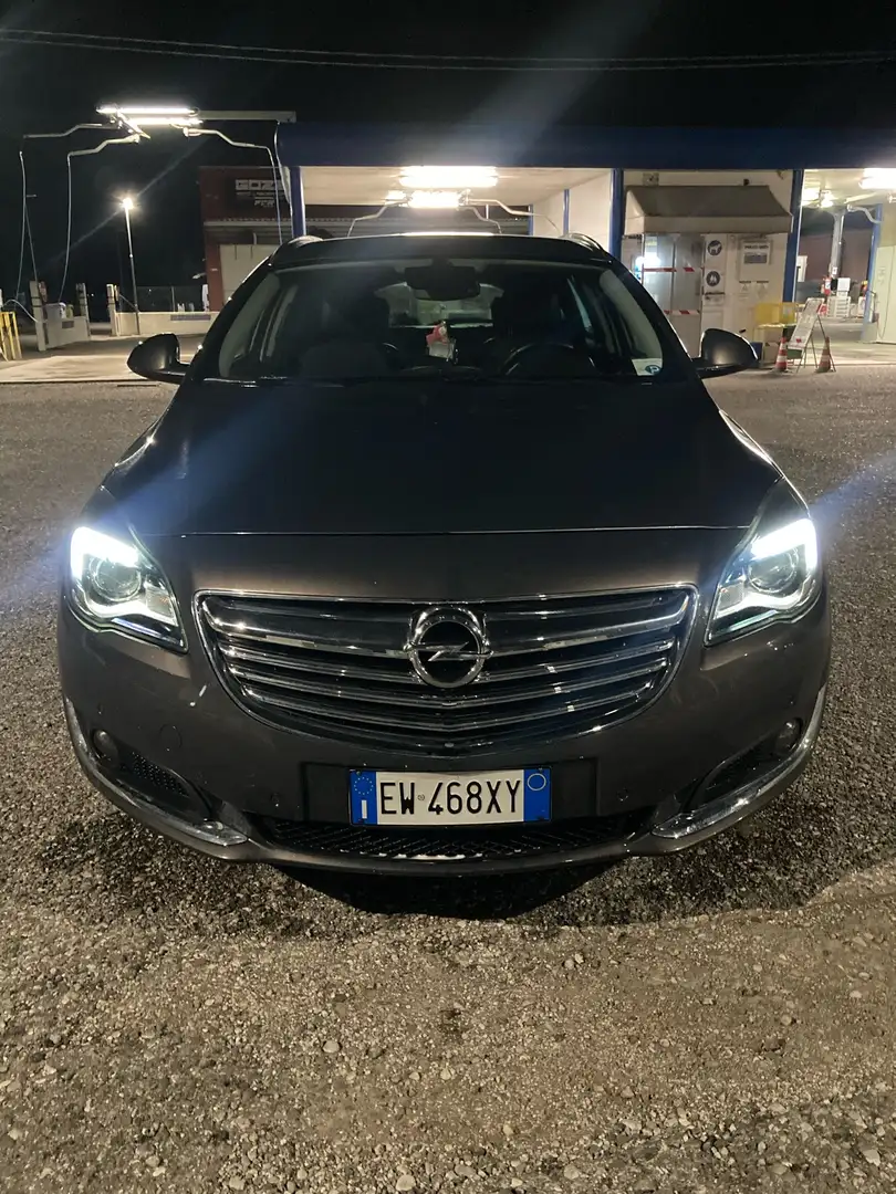 Opel Insignia Sports Tourer 2.0 cdti Advance 104gr 140cv - 2