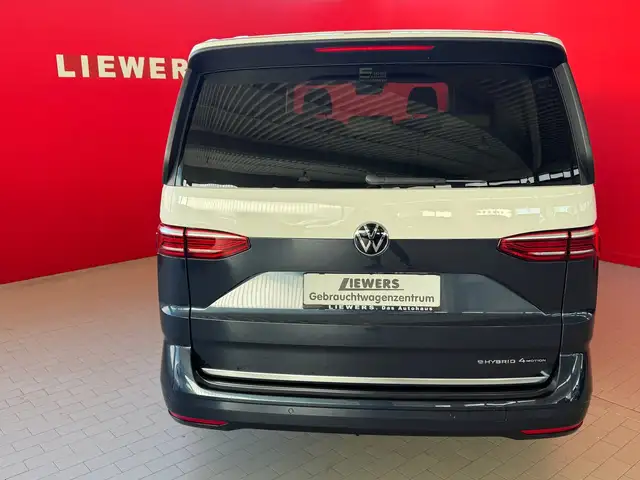 Volkswagen T7 Multivan VW T7 Multivan Business ÜH eHybrid 180 kW 4M Ansicht 4