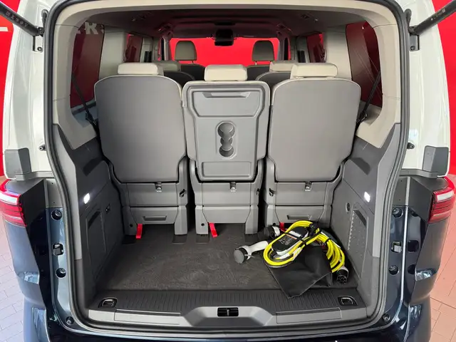 Volkswagen T7 Multivan VW T7 Multivan Business ÜH eHybrid 180 kW 4M Ansicht 5