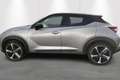 Nissan Juke 1.6 Hybrid 145 N-Design Zilver - thumbnail 4
