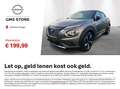 Nissan Juke 1.6 Hybrid 145 N-Design Zilver - thumbnail 1