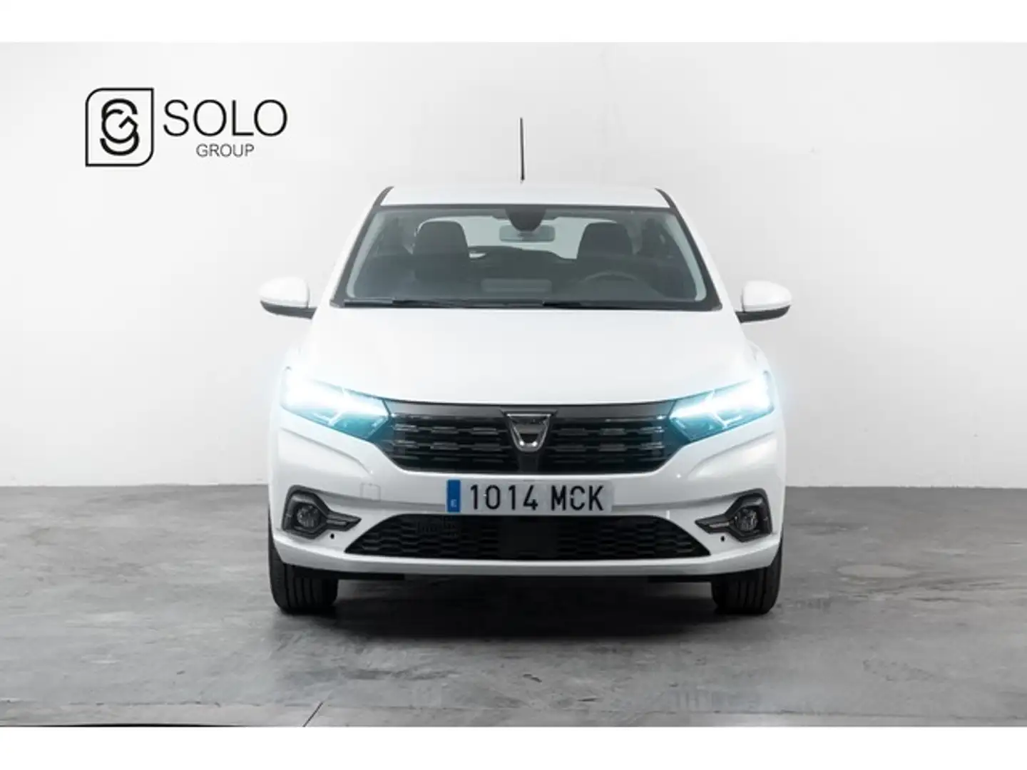 Dacia Sandero TCe Comfort 67kW Blanco - 2