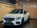 Mercedes-Benz GLA 45 AMG 4-Matic * 1ER PROPRIETAIRE * BELGIUM CAR GAR 12 M Blanc - thumbnail 2