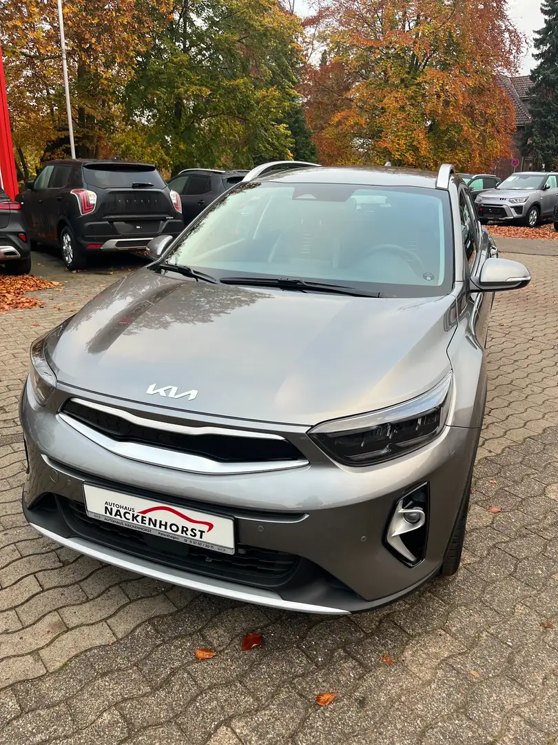 Kia Stonic Spirit Gris - 1