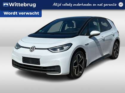 Volkswagen ID.3 First Plus 58 kWh €2000 SEPP Subsidie / Stuur en S