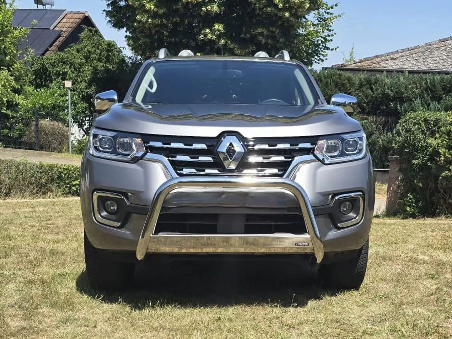 Renault Alaskan INTENSE *Leder*Automatik* Allrad* Grigio - 1