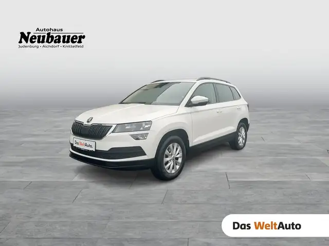 Skoda Karoq City TSI