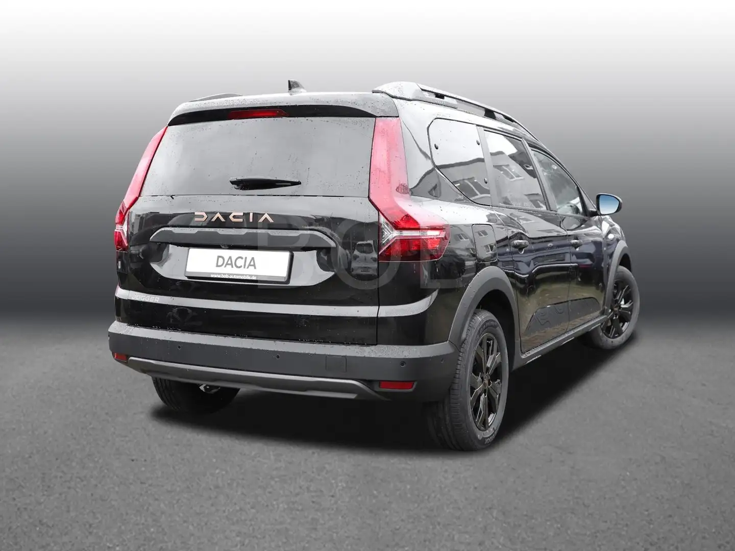 Dacia Jogger Extreme+ ECO-G 100 NAVI SHZ PDC BT Schwarz - 2