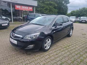 Astra Fließheck 5-Türer 1.4 Turbo Innovation