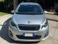 Peugeot 108 108 5p 1.0 vti Allure etg5 srebrna - thumbnail 1