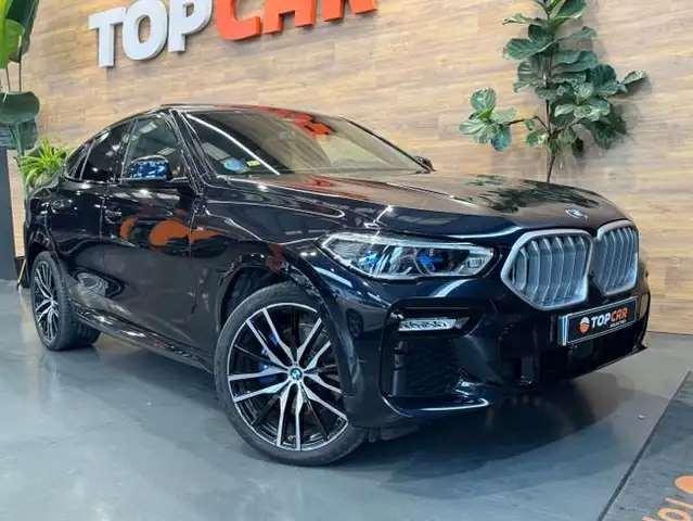 BMW X6 3.0 Xdrive Pack M ECO