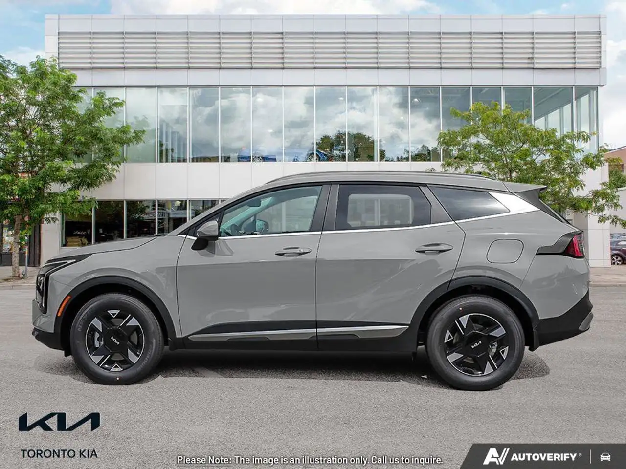 Kia Sportage fotografie Kia Sportage
