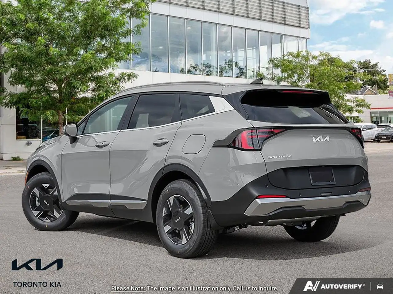 Kia Sportage fotografie Kia Sportage