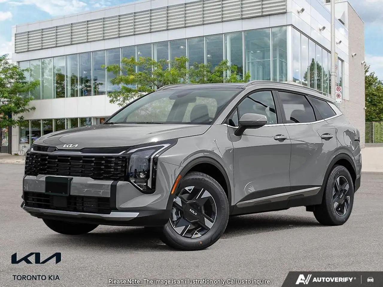 2026 Kia Sportage