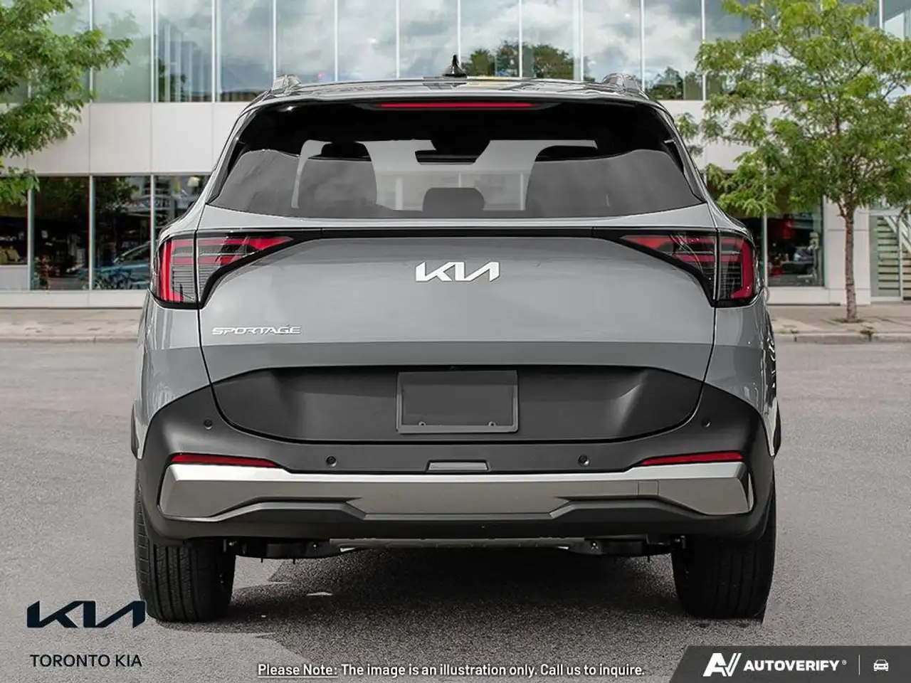 Kia Sportage fotografie Kia Sportage