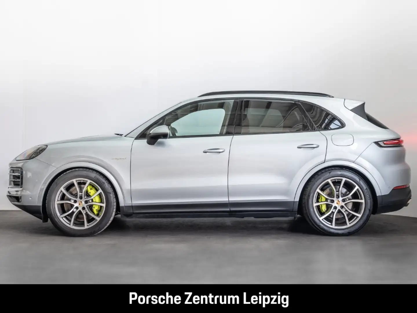 Porsche Cayenne S E-Hybrid Massage AHK HeadUp InnoDrive Silber - 2
