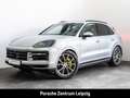 Porsche Cayenne S E-Hybrid Massage AHK HeadUp InnoDrive Silber - thumbnail 1