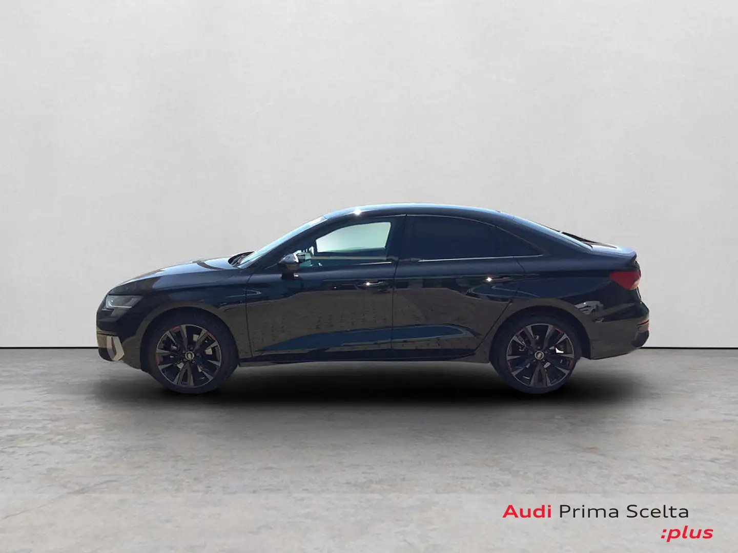 Audi A3 sedan 30 1.0 tfsi mhev business advanced s-tronic Negro - 2