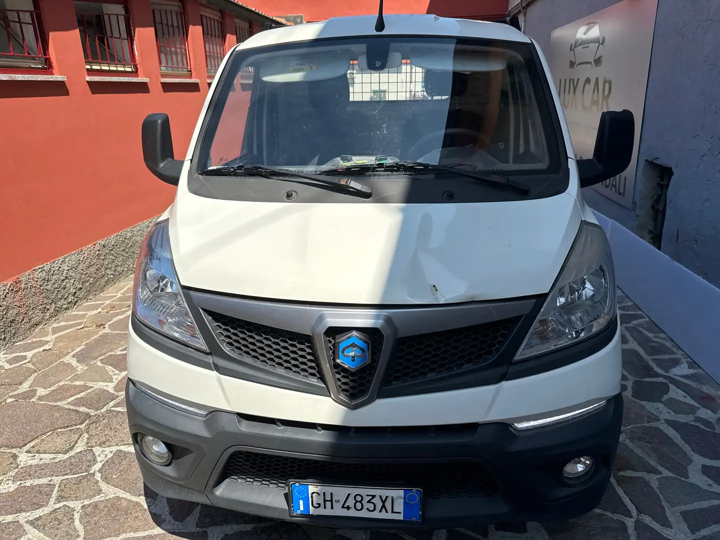 Piaggio Porter NP6 Bianco - 1