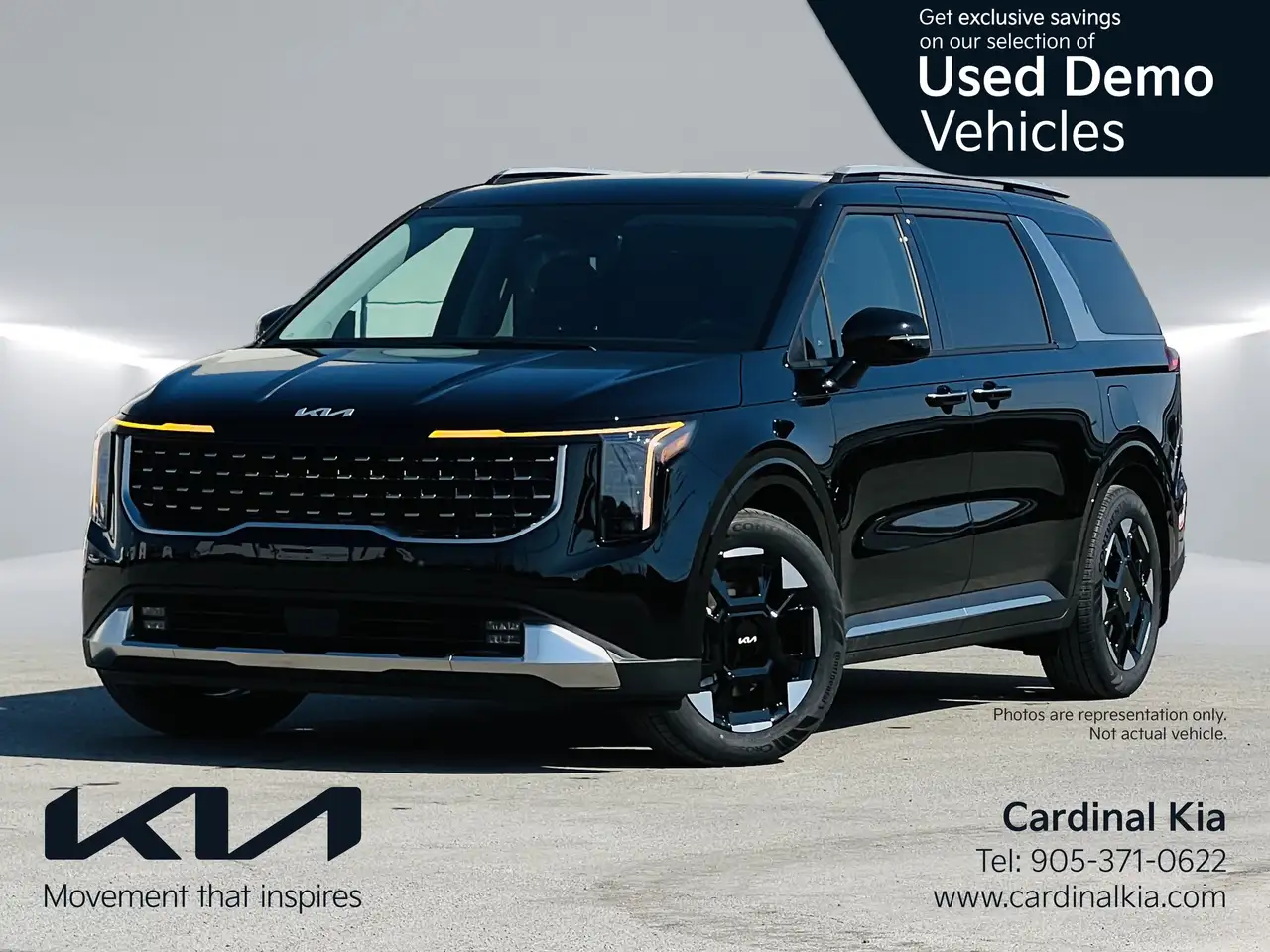 2026 Kia Carnival