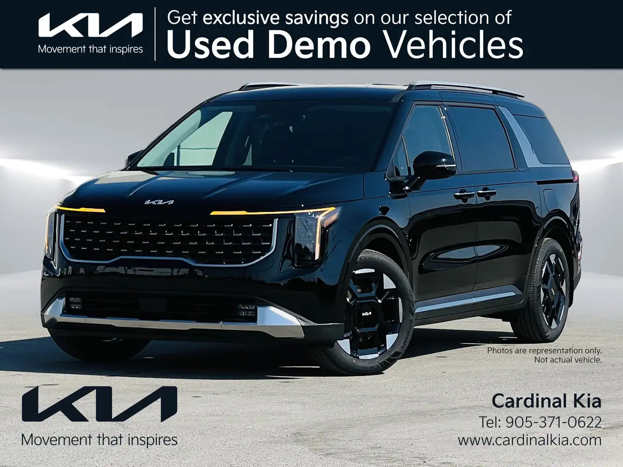 2026 Kia Carnival