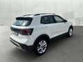 Volkswagen T-Cross 1.0 TSI LIFE *AHK *LED *ACC *VIRTUAL *APP *NAVI * Weiß - thumbnail 4