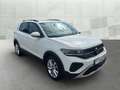 Volkswagen T-Cross 1.0 TSI LIFE *AHK *LED *ACC *VIRTUAL *APP *NAVI * Weiß - thumbnail 3