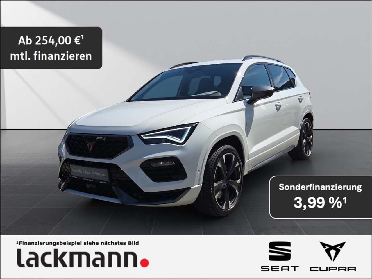 Cupra Ateca 2023