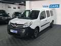 Renault Kangoo MAXI * UTILITAIRE * 1ERE MAIN ! * 57.000 KM ! Blanc - thumbnail 3