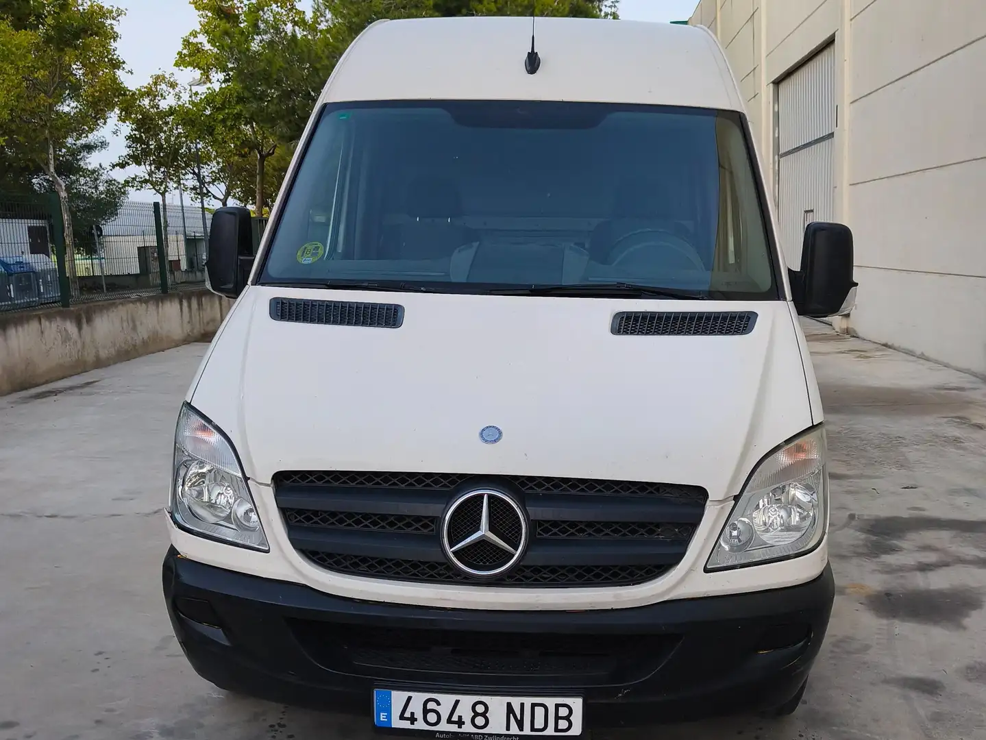 Mercedes-Benz Sprinter Sprinter Ch.DCb. 313CDI Largo Blanco - 1