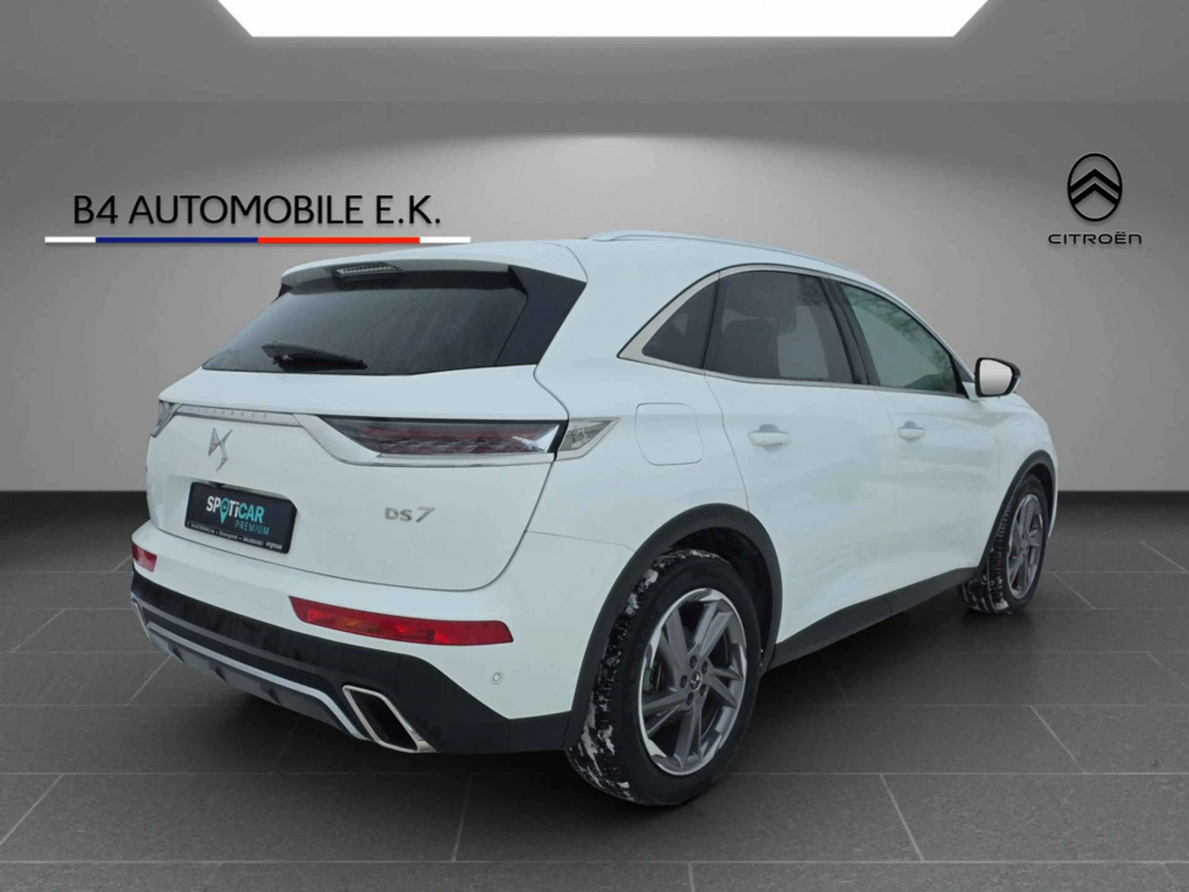 DS Automobiles DS 7 1.6 E-Tense 225 Grand Chic LEDER/PANO — photo 5