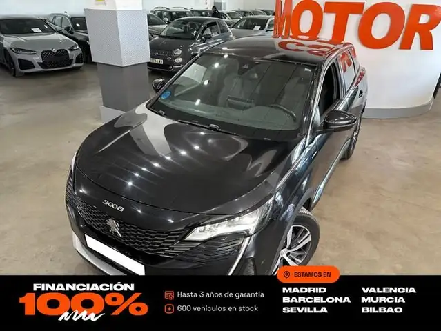 Peugeot 1.6HYBRID 225CV ALLURE PACK