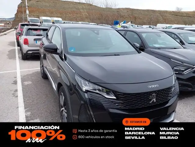 Peugeot 1.6HYBRID 225CV ALLURE PACK