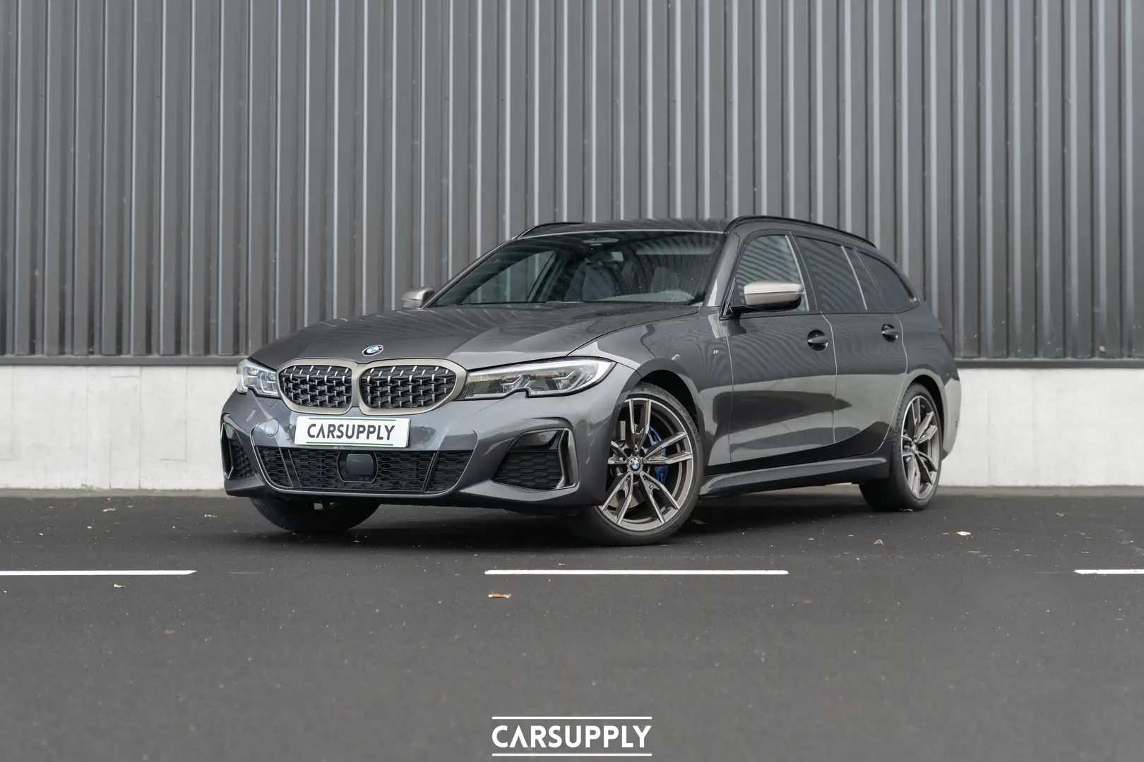 BMW 340 M340d xDrive - LaserLight - Driving Assistant- DAB Grey - 1