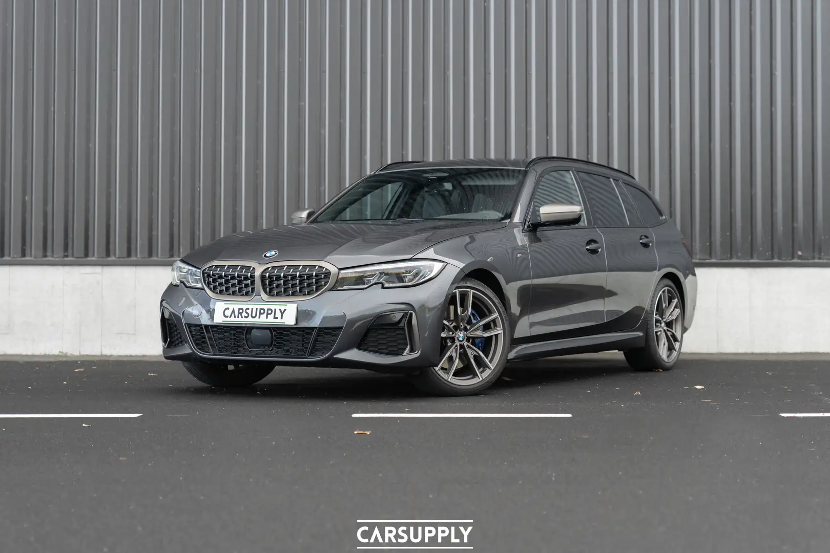 BMW 340 M340d xDrive - LaserLight - Driving Assistant- DAB Grijs - 1