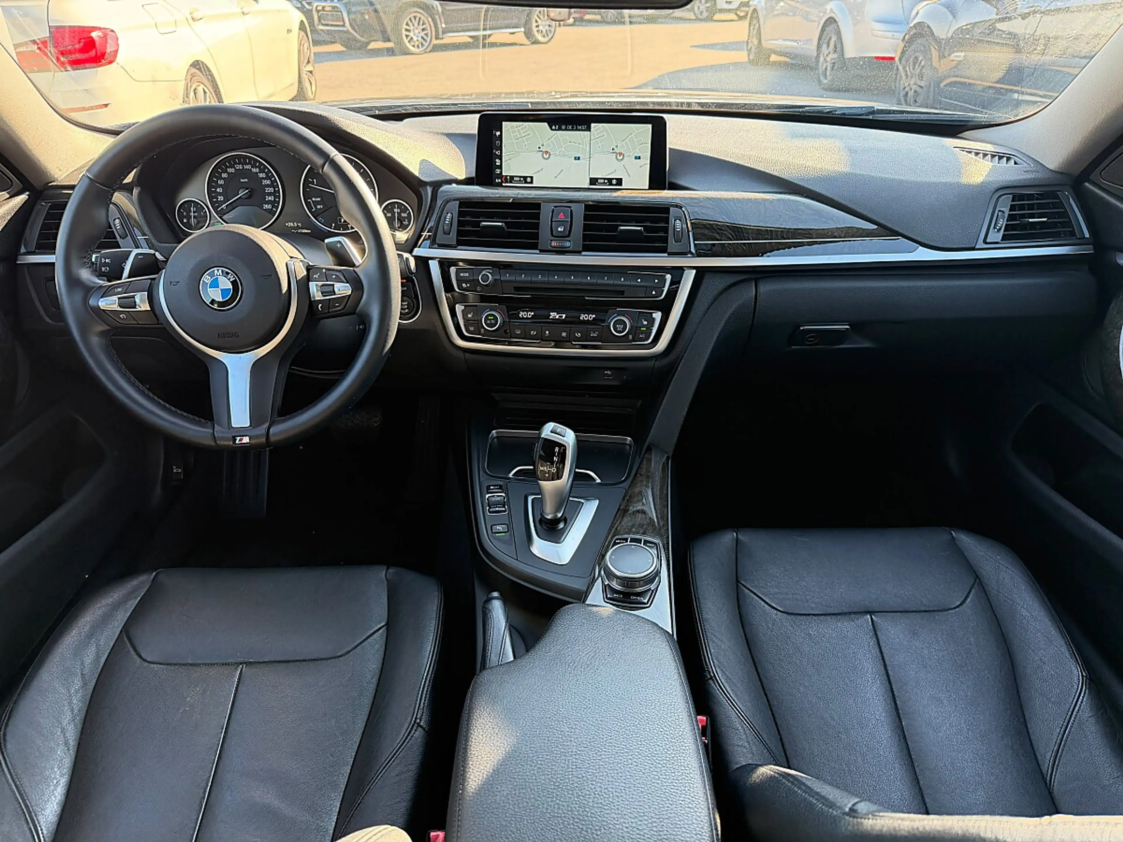BMW 420 d Gran Coupe Luxury Line Aut. — photo 10