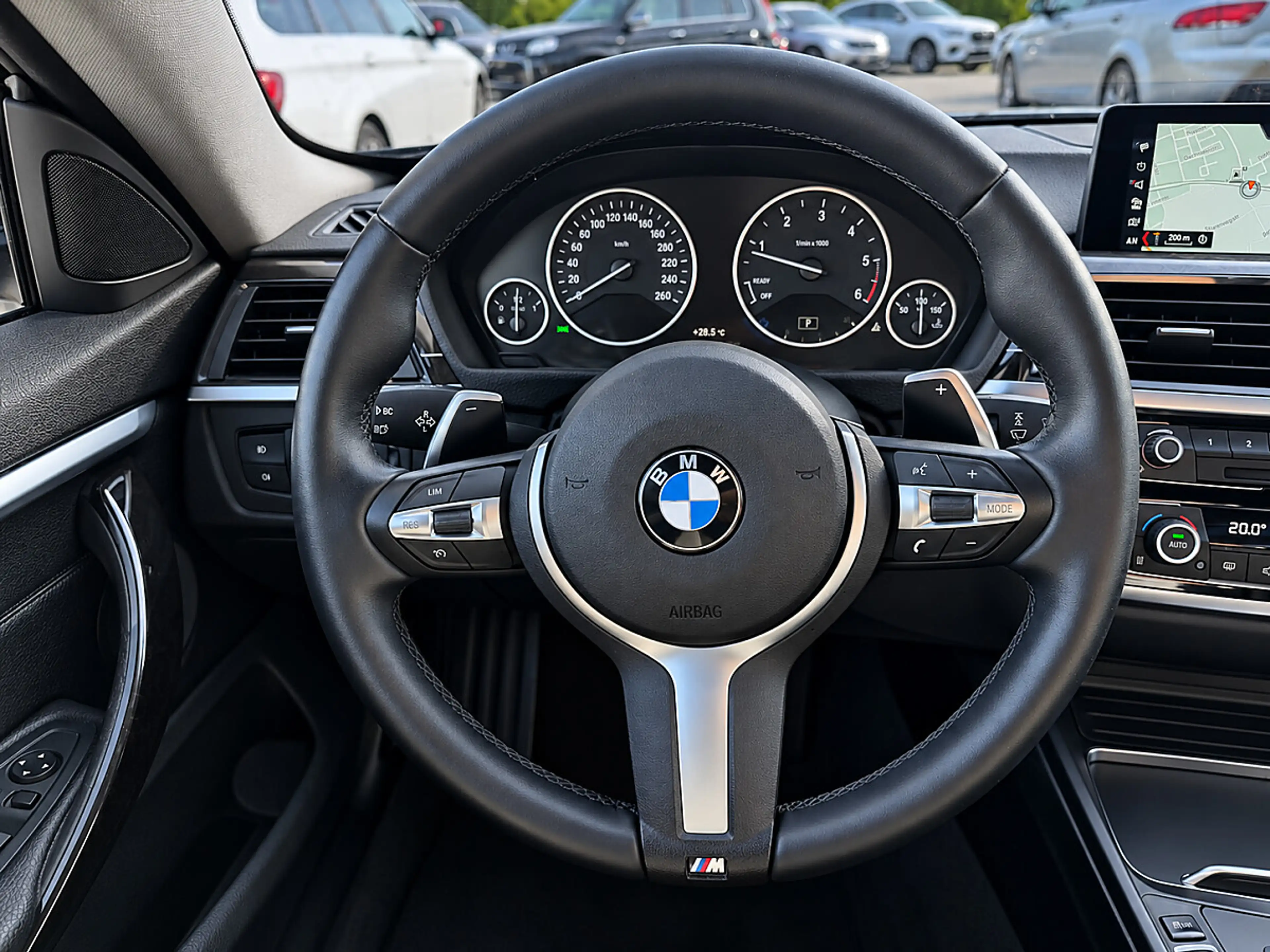 BMW 420 d Gran Coupe Luxury Line Aut. — photo 12
