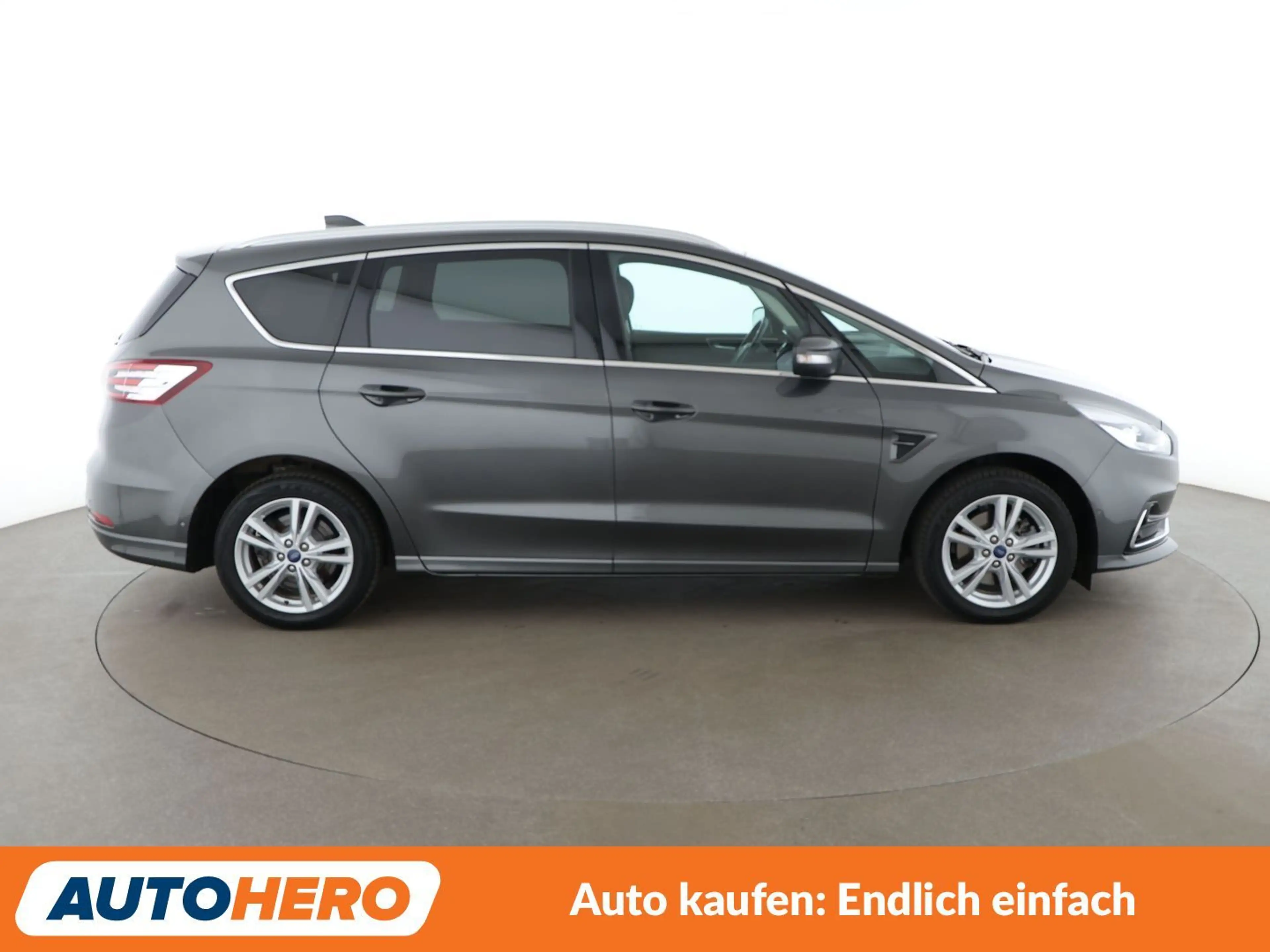Ford S-Max 2.5 Hybrid Titanium Aut.*NAVI*SPUR*CAM*PDC*SHZ* — photo 7