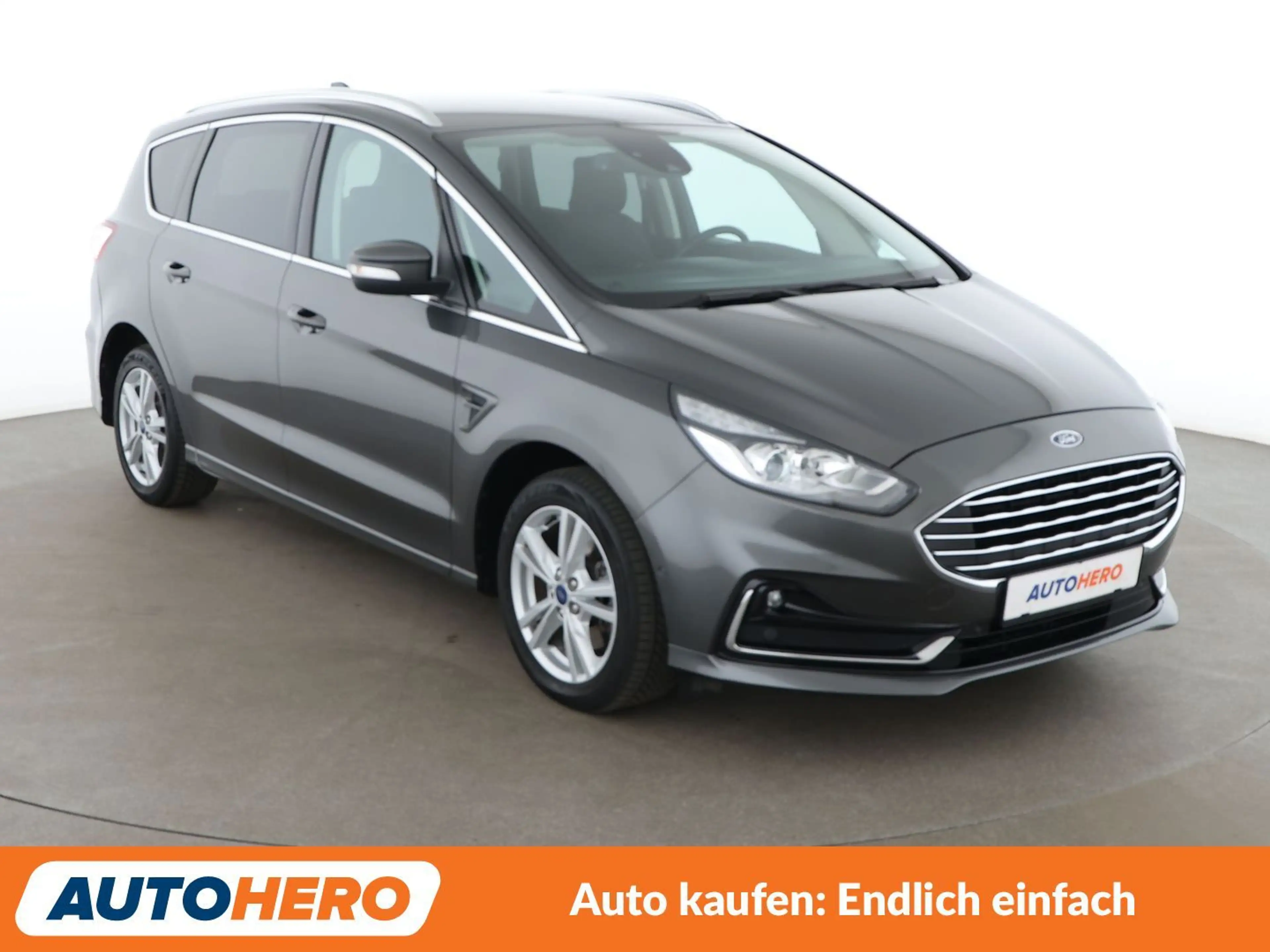 Ford S-Max 2.5 Hybrid Titanium Aut.*NAVI*SPUR*CAM*PDC*SHZ* — photo 8