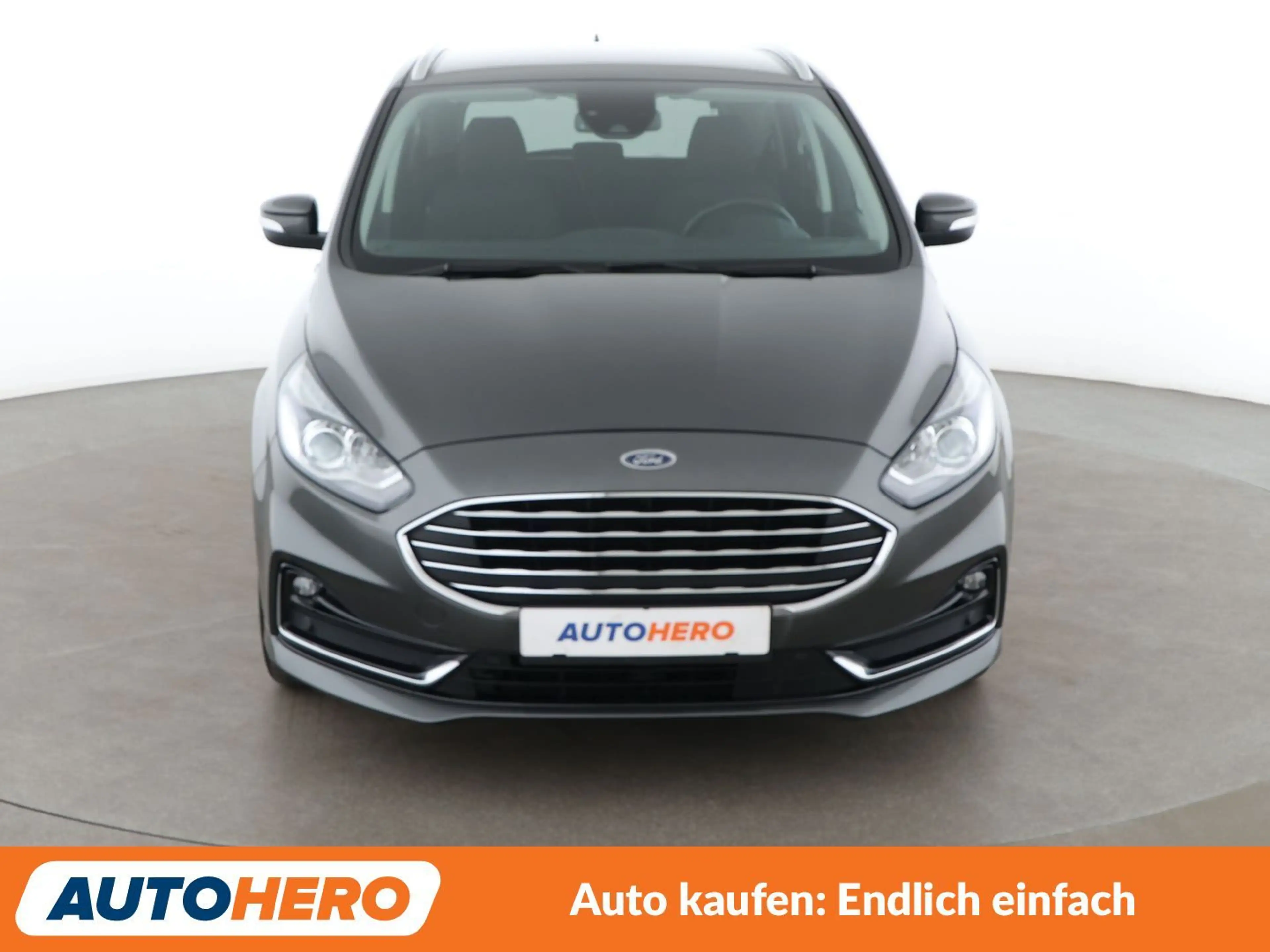 Ford S-Max 2.5 Hybrid Titanium Aut.*NAVI*SPUR*CAM*PDC*SHZ* — photo 9