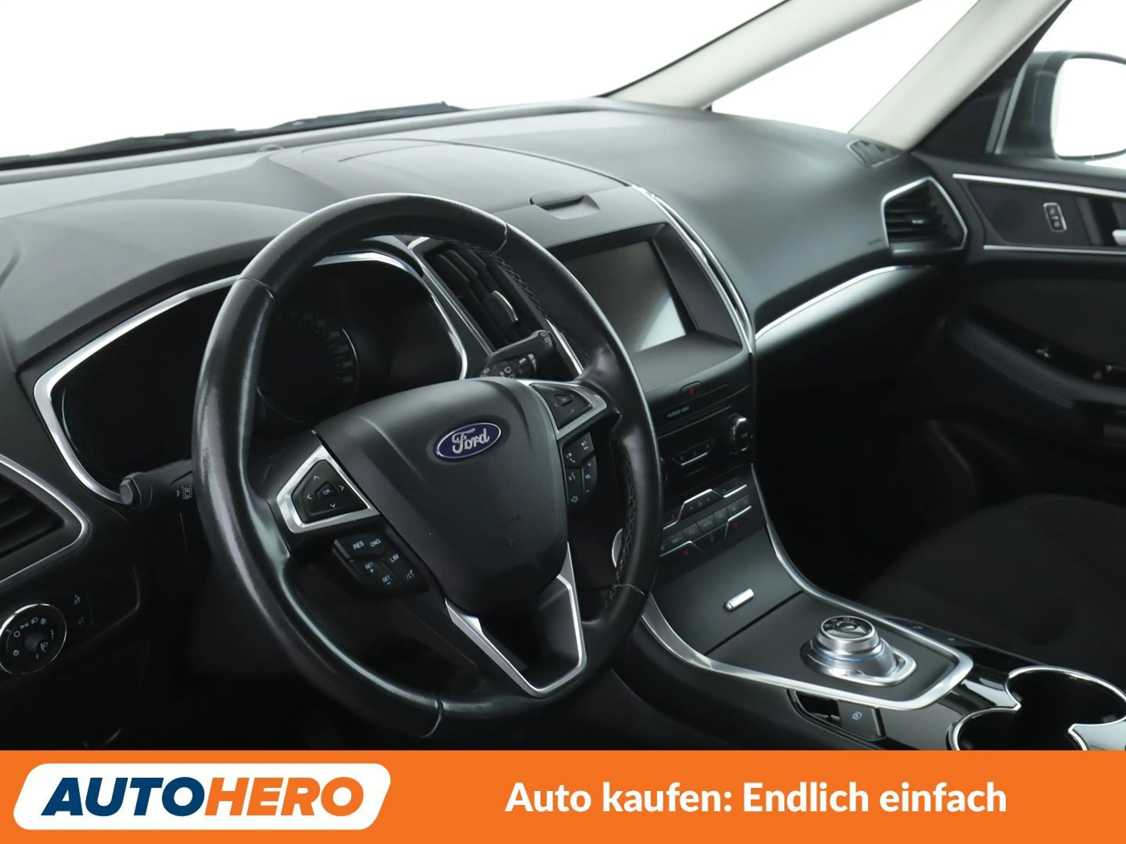 Ford S-Max 2.5 Hybrid Titanium Aut.*NAVI*SPUR*CAM*PDC*SHZ* — photo 11