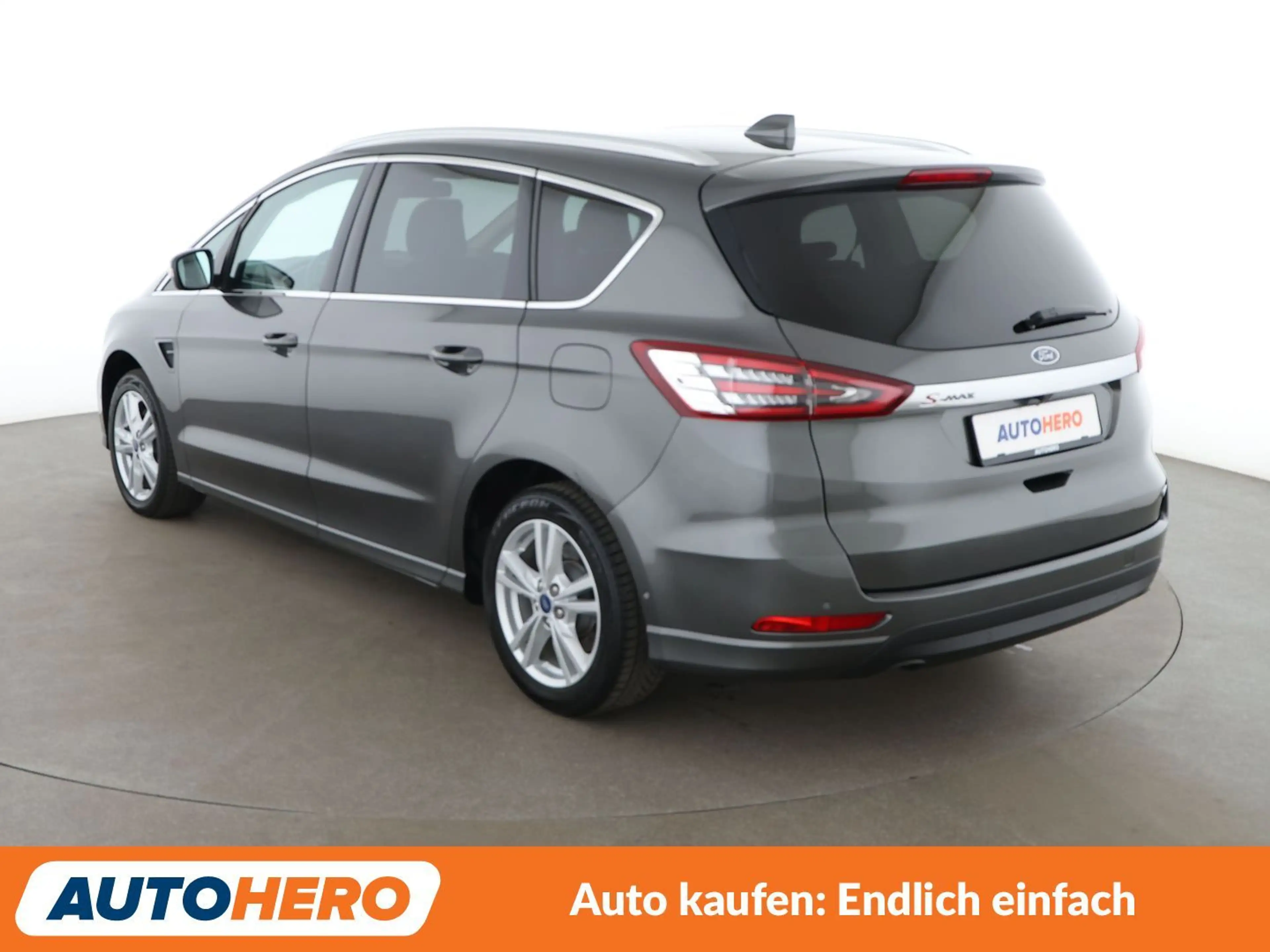 Ford S-Max 2.5 Hybrid Titanium Aut.*NAVI*SPUR*CAM*PDC*SHZ* — photo 4