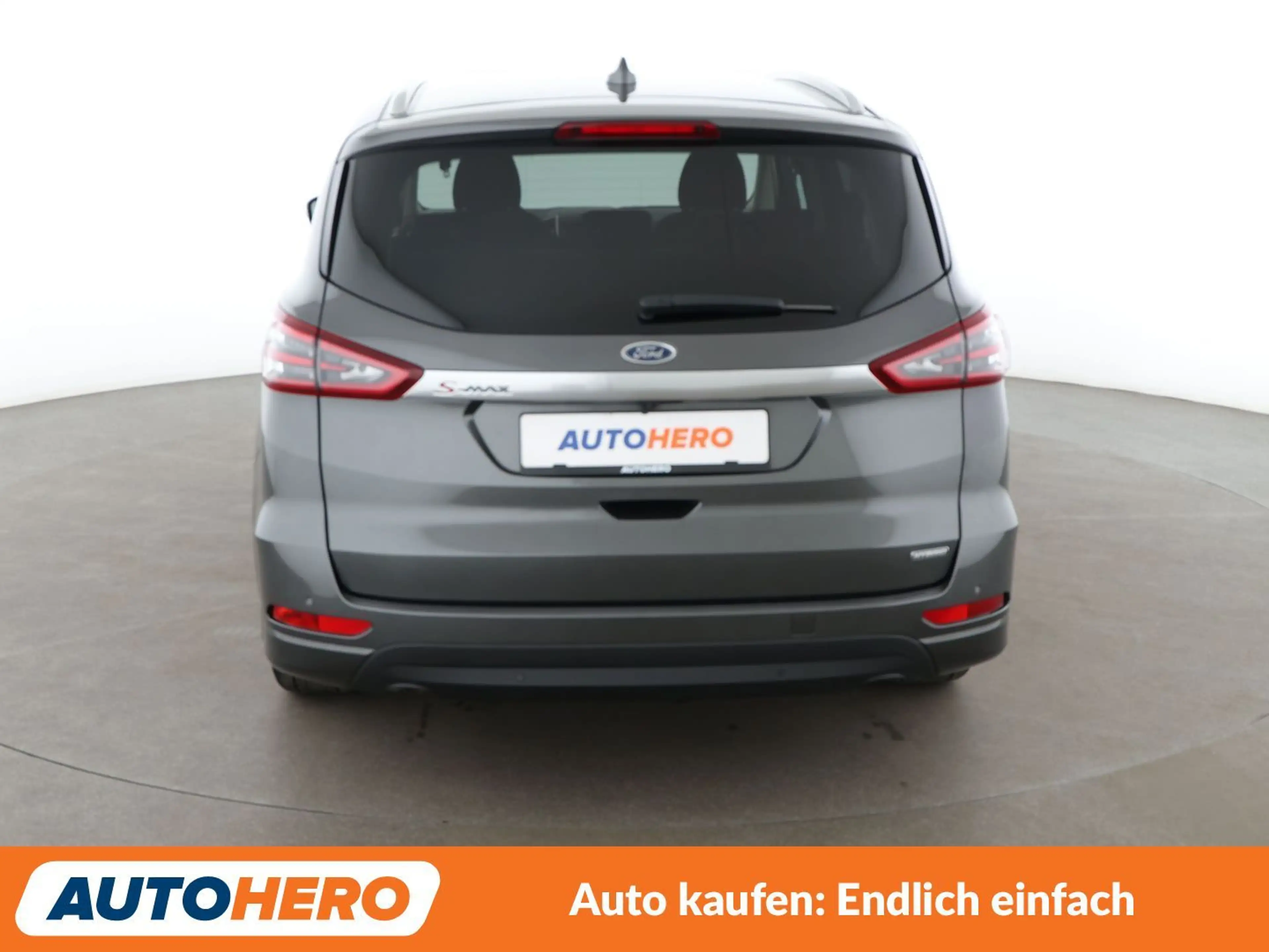 Ford S-Max 2.5 Hybrid Titanium Aut.*NAVI*SPUR*CAM*PDC*SHZ* — photo 5