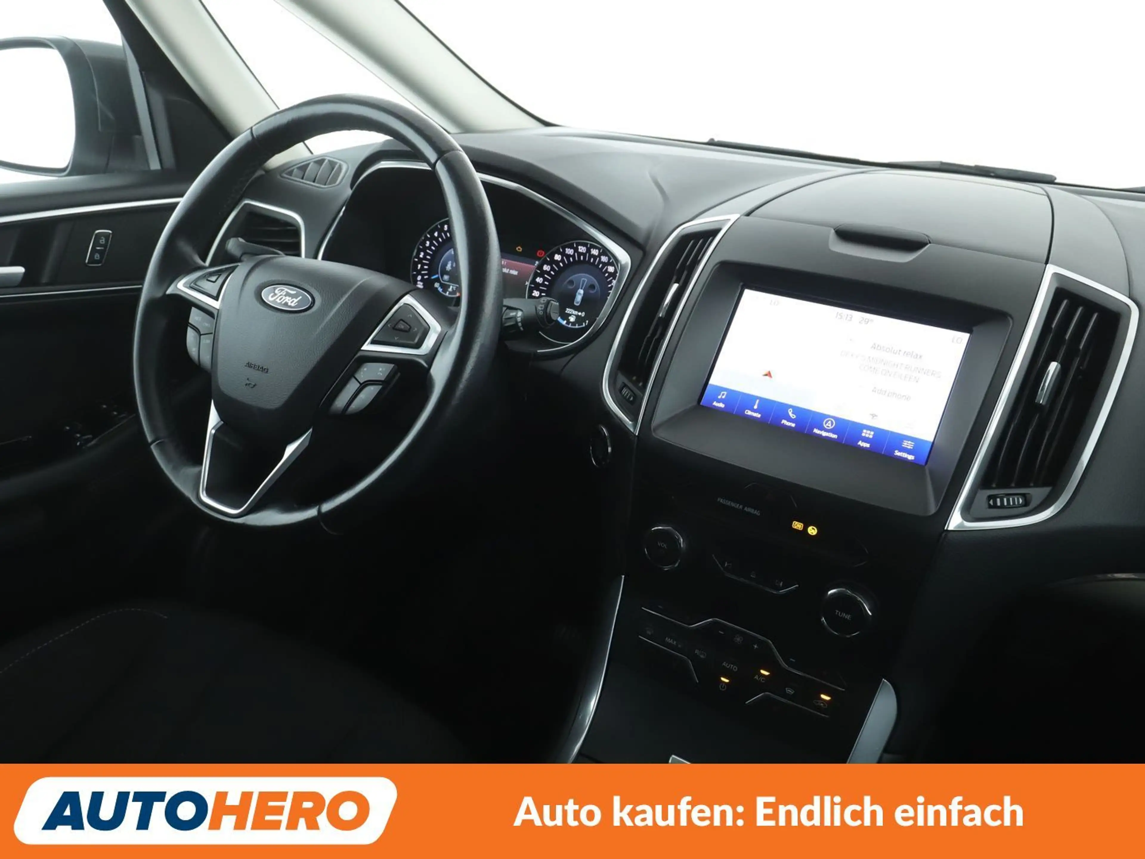 Ford S-Max 2.5 Hybrid Titanium Aut.*NAVI*SPUR*CAM*PDC*SHZ* — photo 13