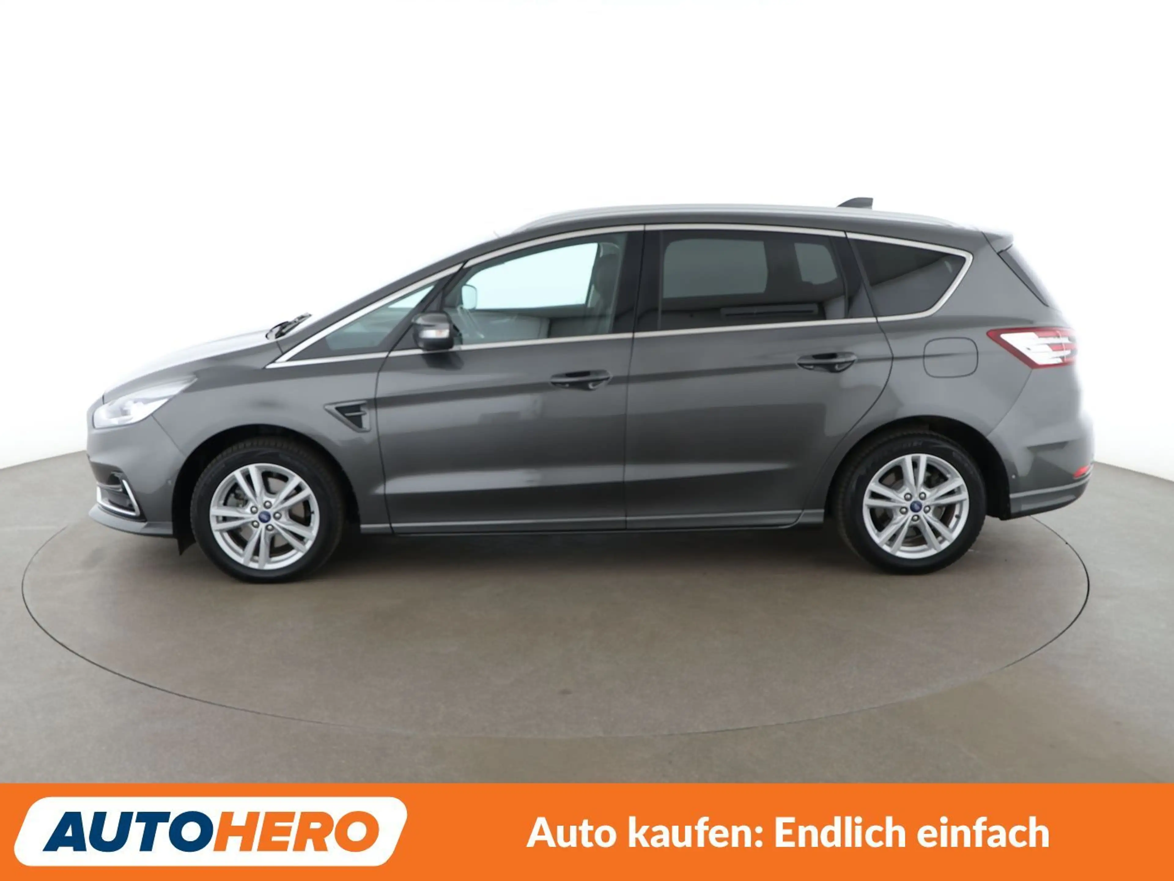 Ford S-Max 2.5 Hybrid Titanium Aut.*NAVI*SPUR*CAM*PDC*SHZ* — photo 3