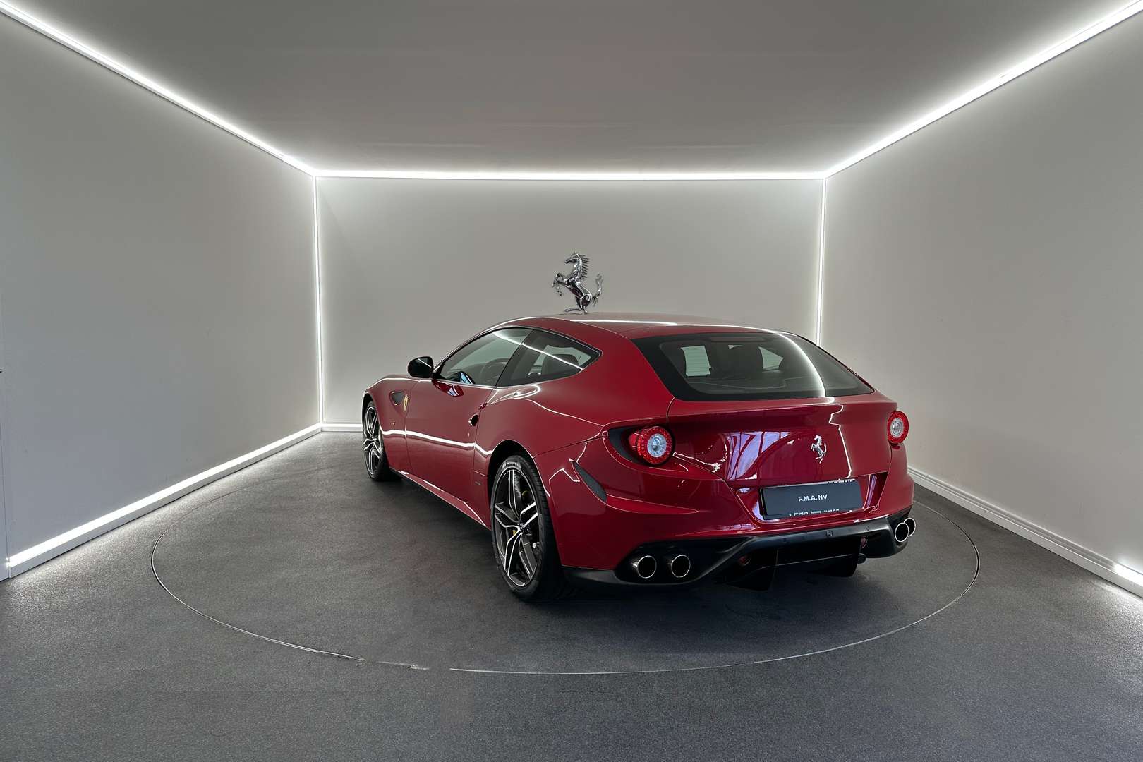 Ferrari FF -  - Joinsteer - #4