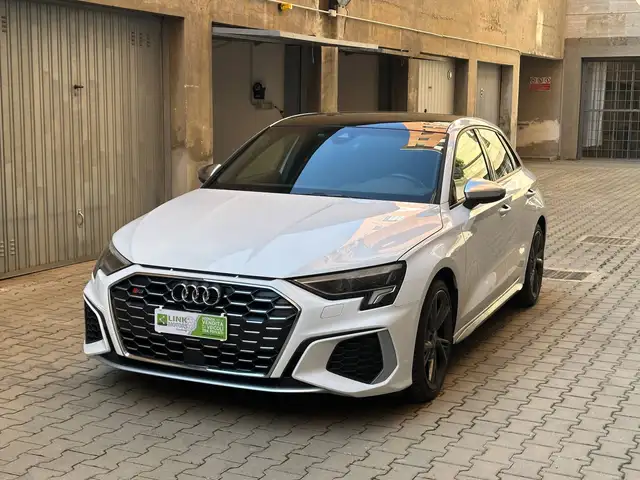 Audi S3 A3 S3 Sportback  2.0 tfsi quattro s-tronic