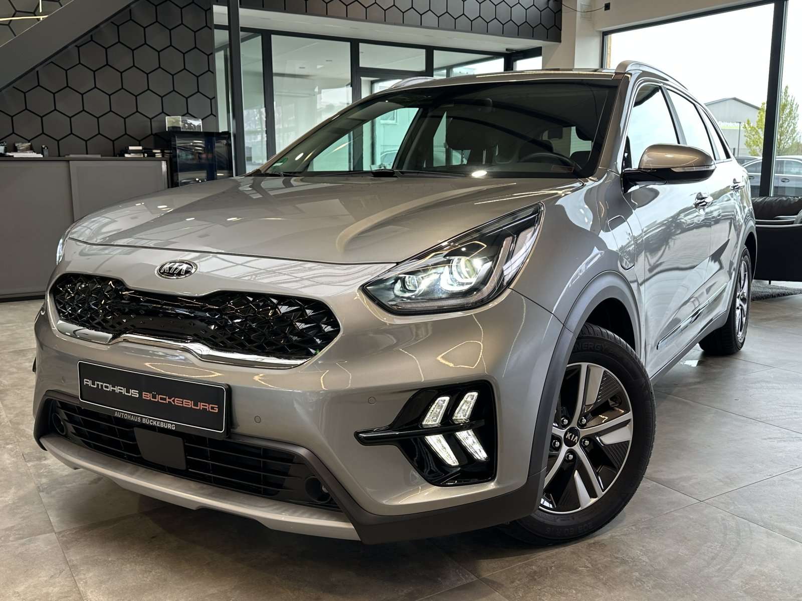 Second hand Kia Niro 1.6