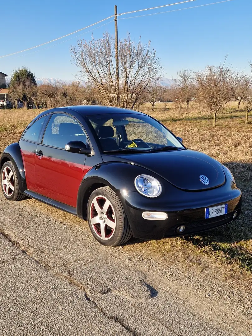 Volkswagen New Beetle serie speciale Domingo - 2